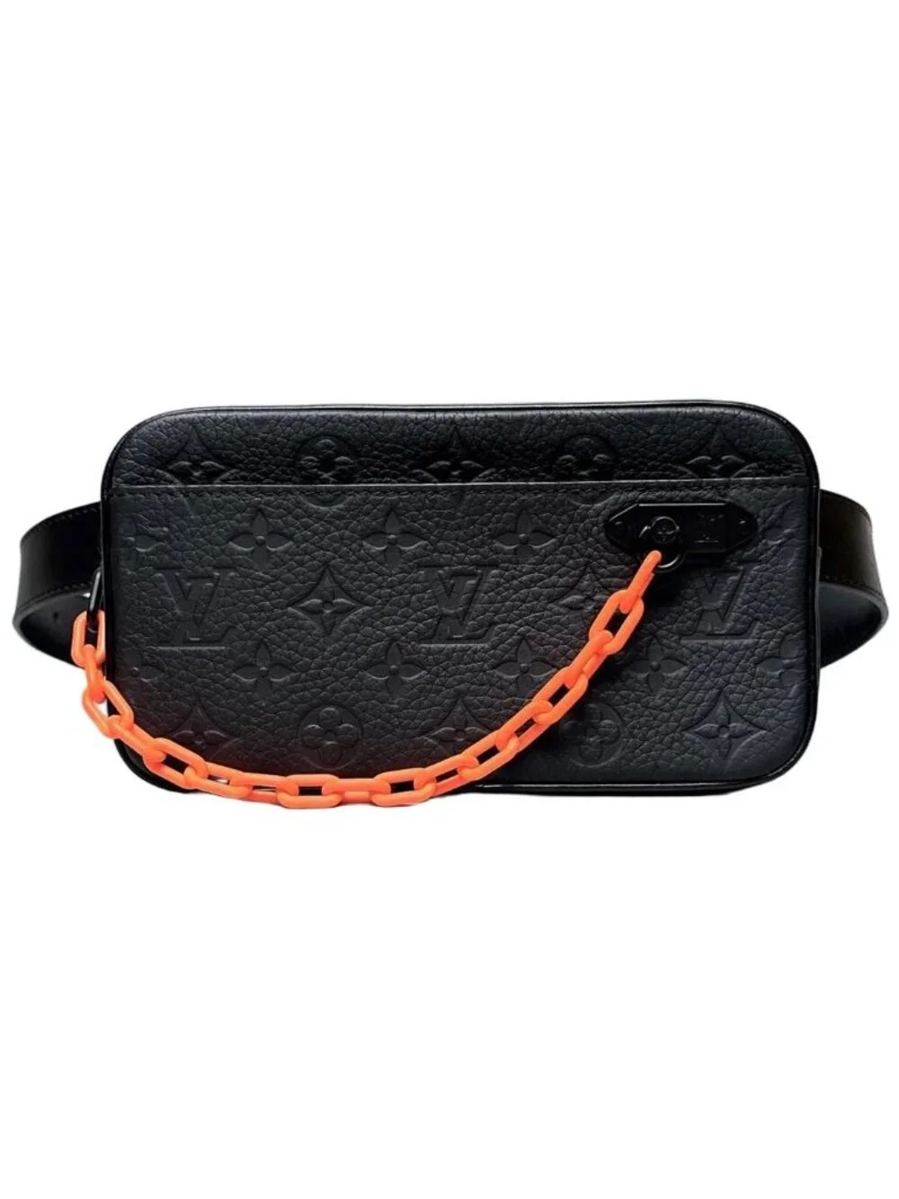 Louis Vuitton Taurillon Monogram Pochette Volga